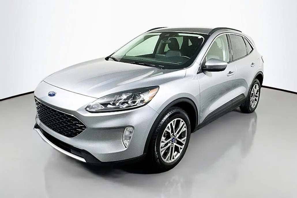 2022 Ford Escape SEL photo 1