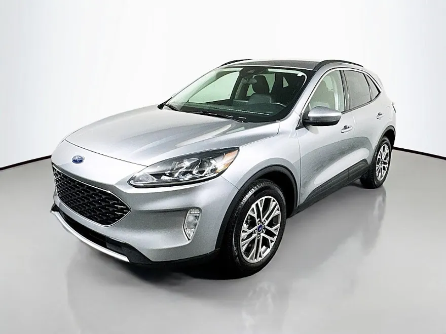 2022 Ford Escape SEL photo 1