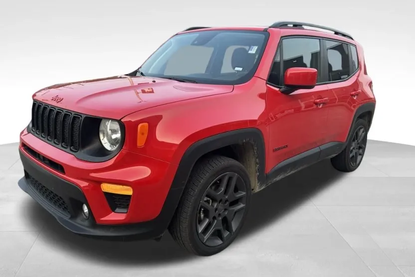 2022 Jeep Renegade Red Edition photo 1