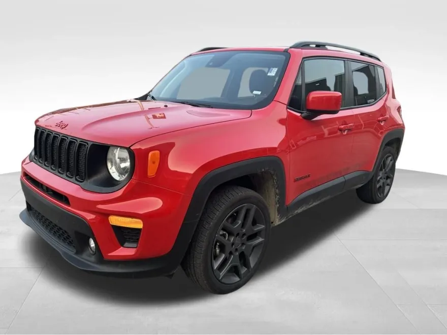 2022 Jeep Renegade Red Edition photo 1