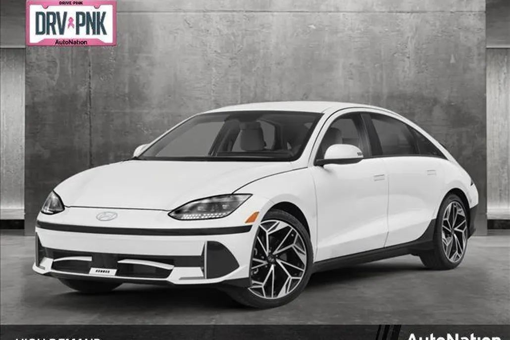2025 Hyundai Ioniq 6 SEL photo 1