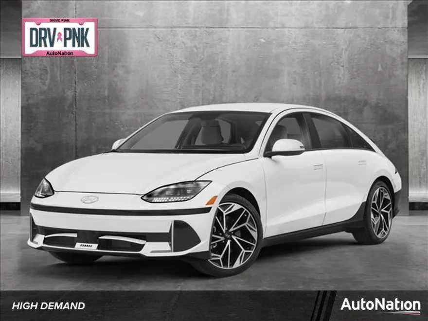 2025 Hyundai Ioniq 6 SEL photo 1