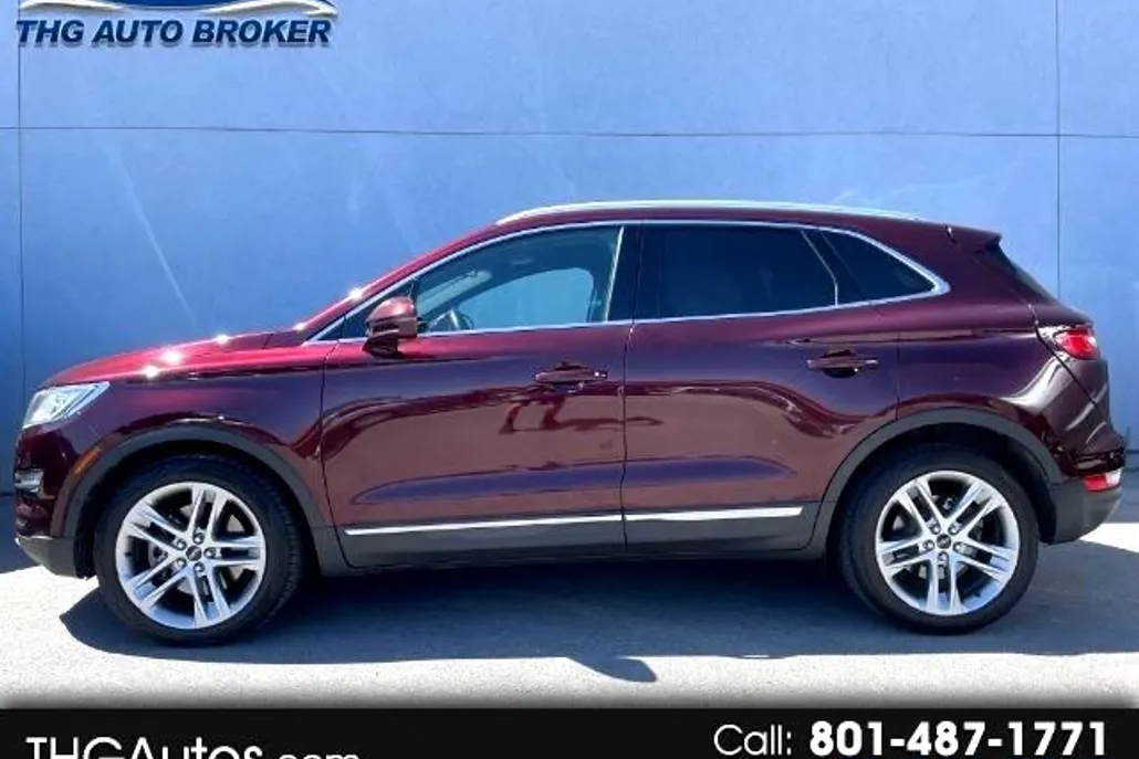 2016 Lincoln MKC Reserve photo 1