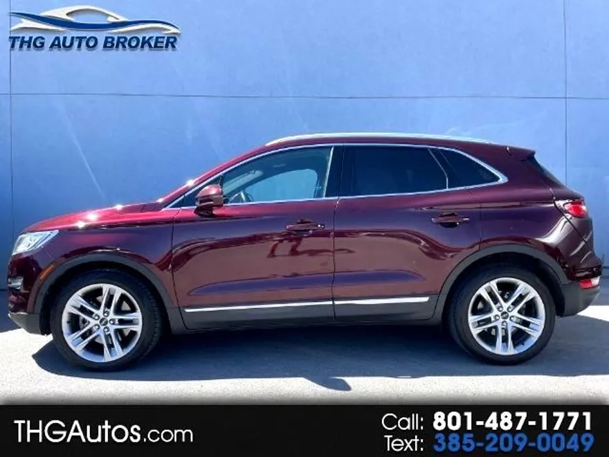 2016 Lincoln MKC Reserve photo 1