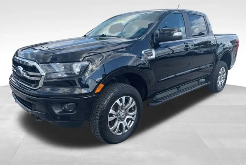2022 Ford Ranger Lariat photo 1