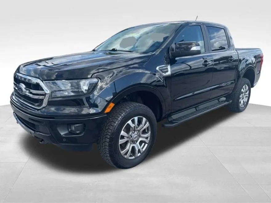 2022 Ford Ranger Lariat photo 1