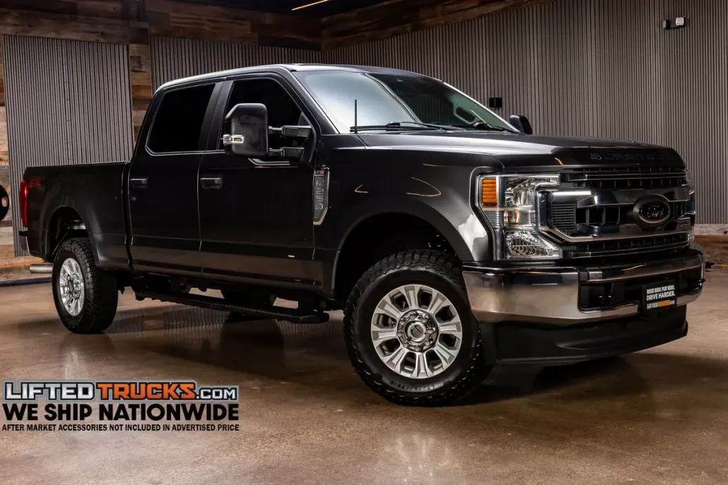 2020 Ford F-250 photo 1