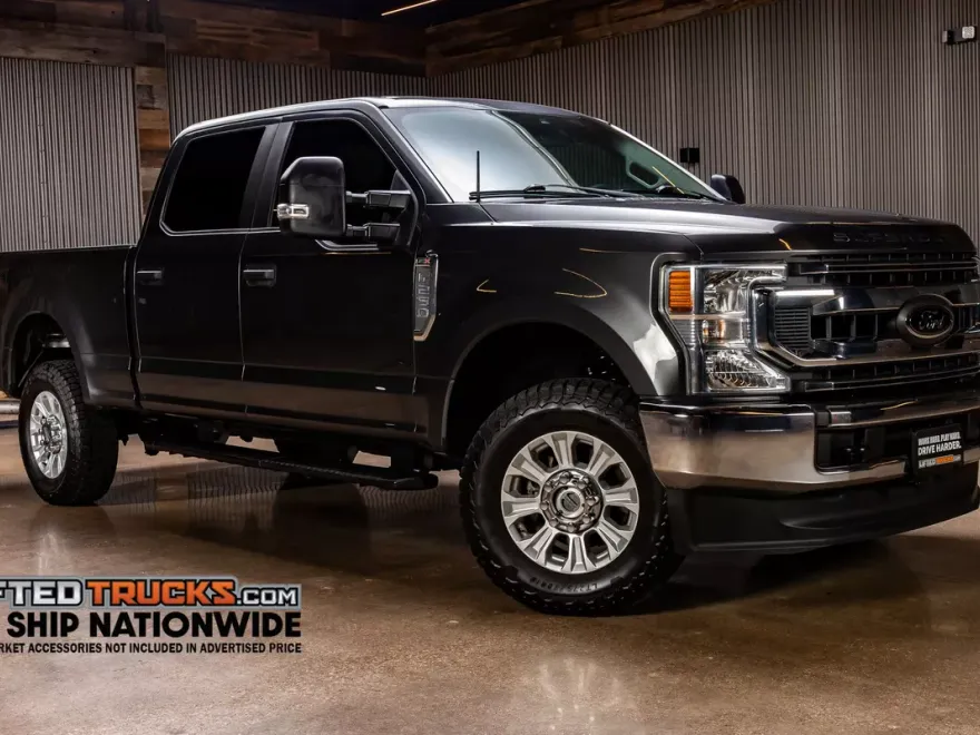 2020 Ford F-250 photo 1