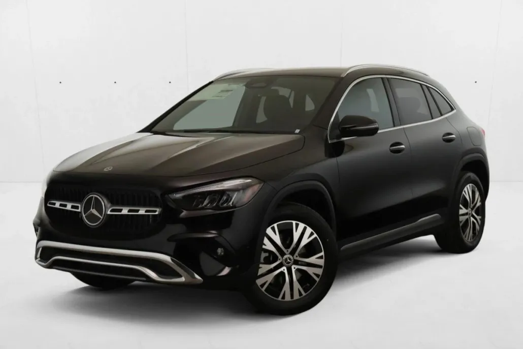2025 Mercedes Benz GLA 250 4MATIC photo 1