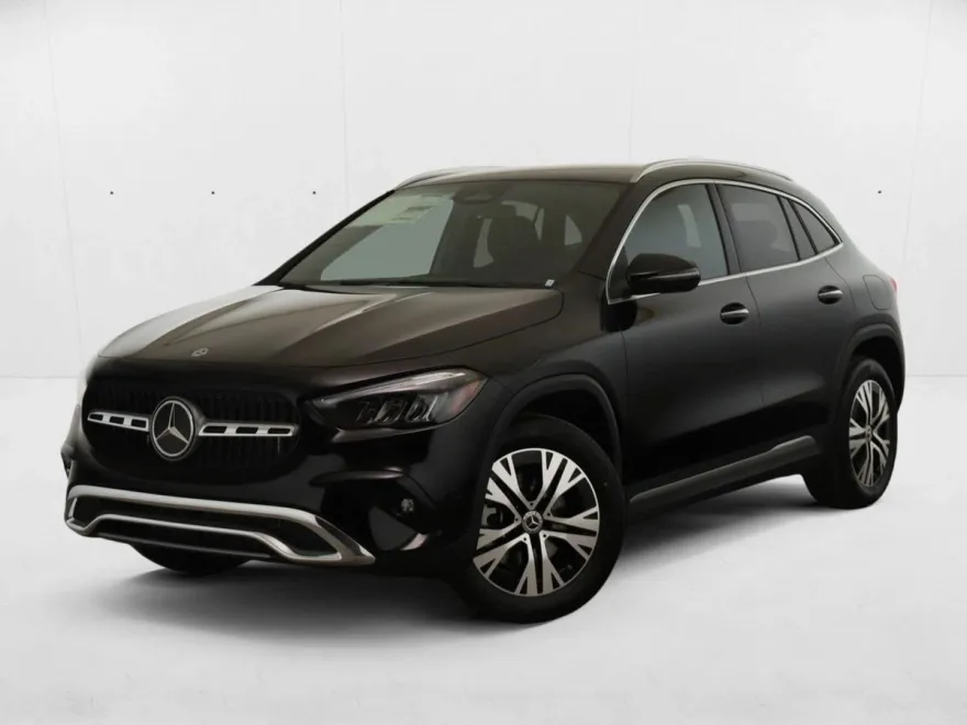 2025 Mercedes Benz GLA 250 4MATIC photo 1
