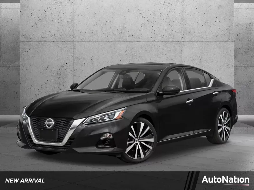 2019 Nissan Altima 2.5 SV photo 1