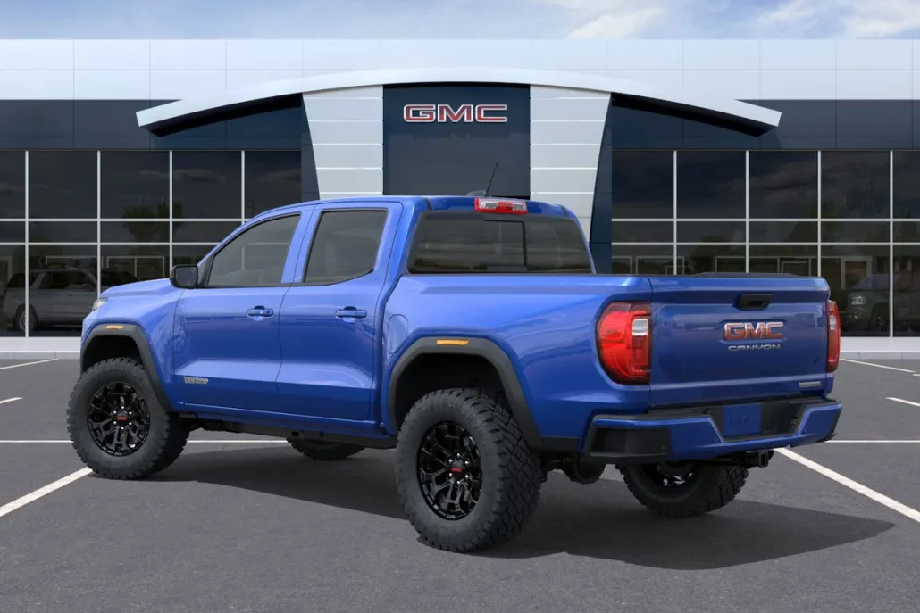 2026 Gmc Canyon Elevation photo 1