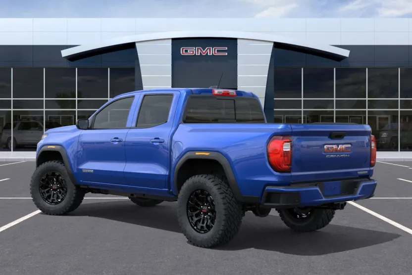 2026 Gmc Canyon Elevation photo 1