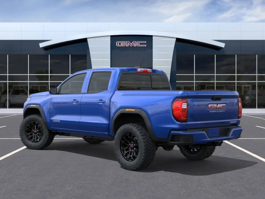 2026 Gmc Canyon Elevation photo 1