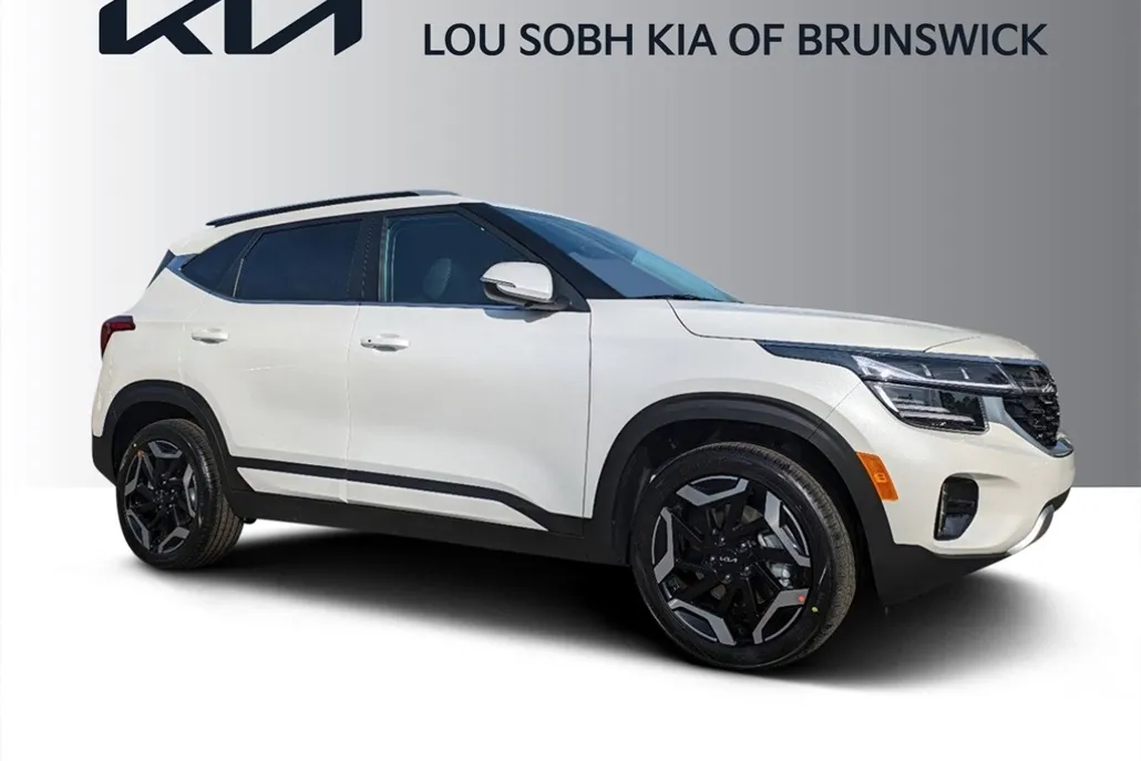 2024 Kia Seltos SX photo 1