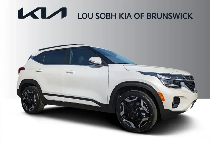 2024 Kia Seltos SX photo 1