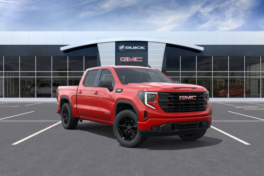2026 Gmc Sierra 1500 Elevation photo 1