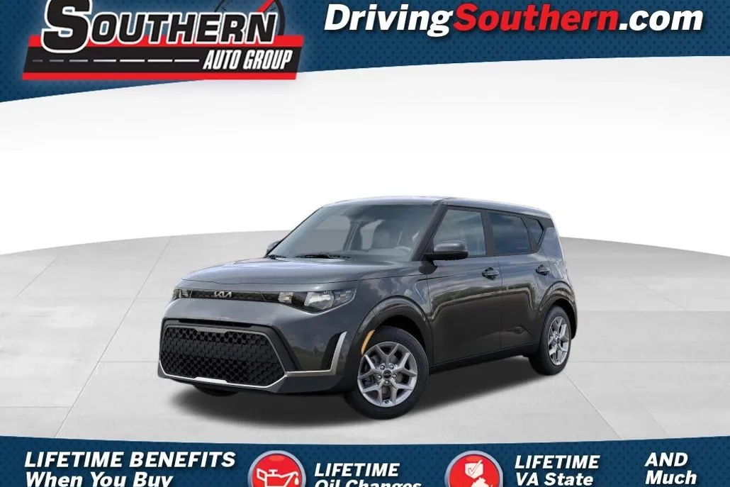 2025 Kia Soul S photo 1