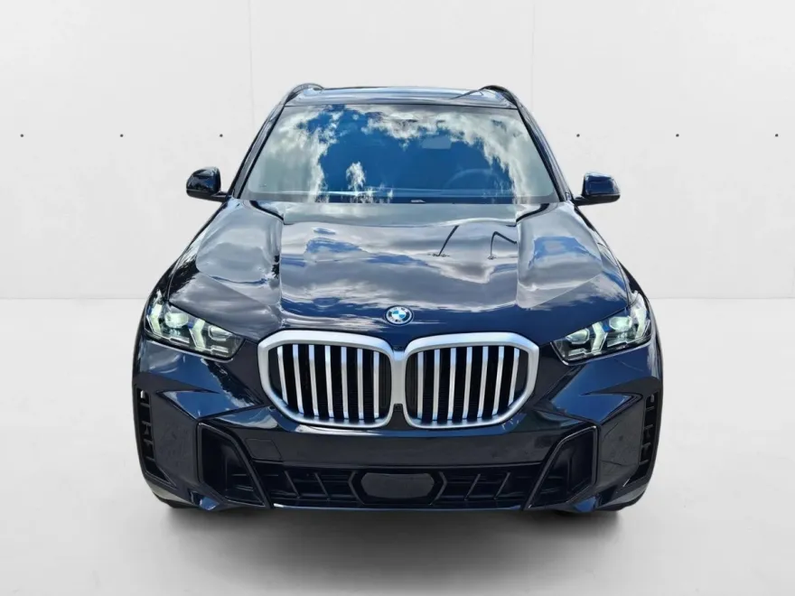 2026 Bmw X5 xDrive50e photo 1