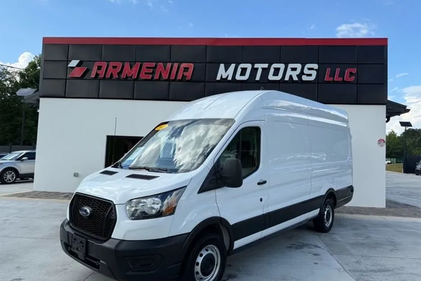 2019 Ford Transit photo 1