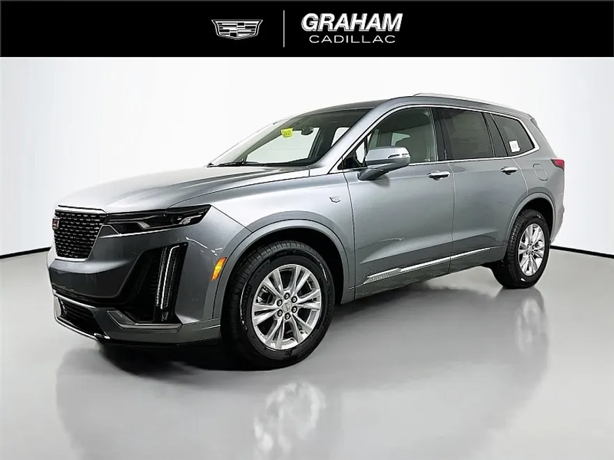 2025 Cadillac XT6 Luxury photo 1