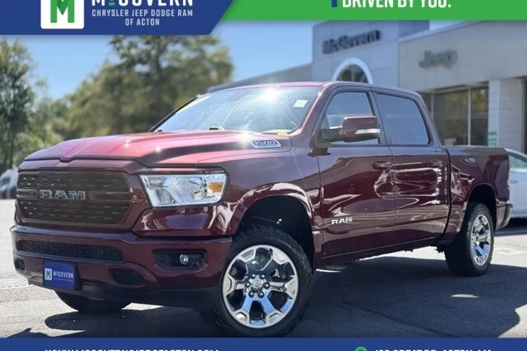 2022 Ram 1500 Big Horn Lone Star photo 1