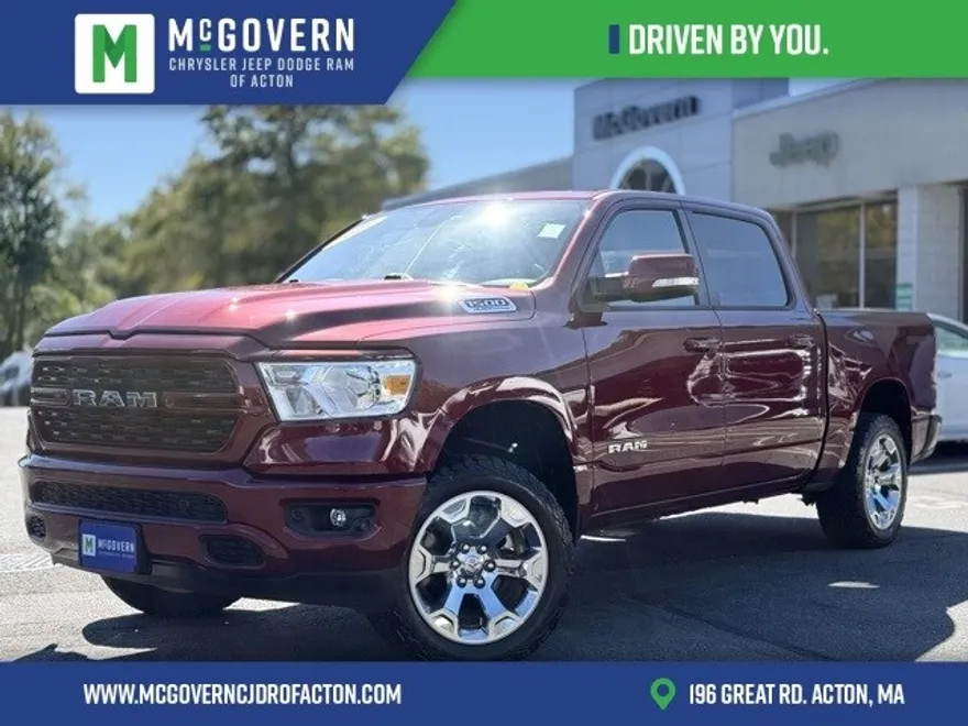2022 Ram 1500 Big Horn Lone Star photo 1