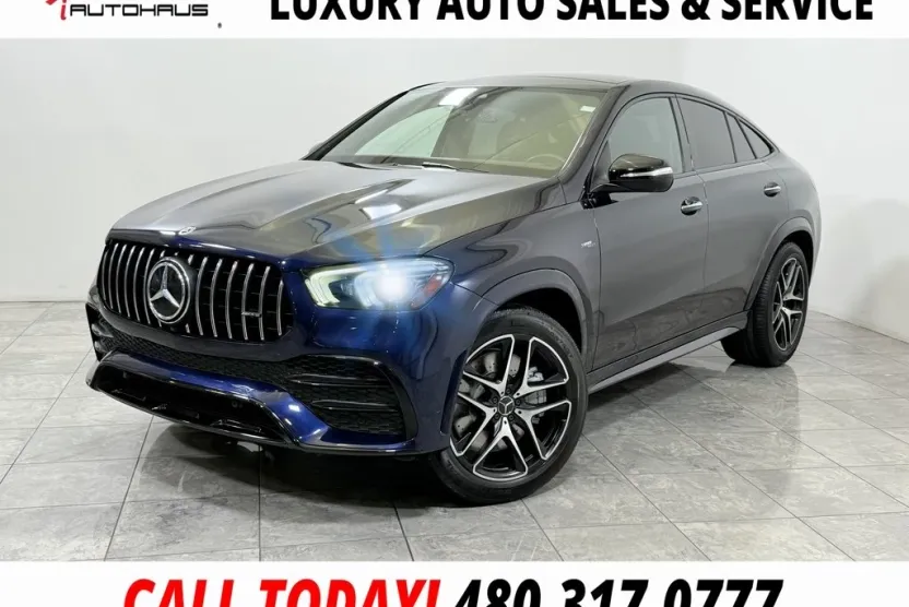 2022 Mercedes Benz GLE 53 AMG 4MATIC photo 1