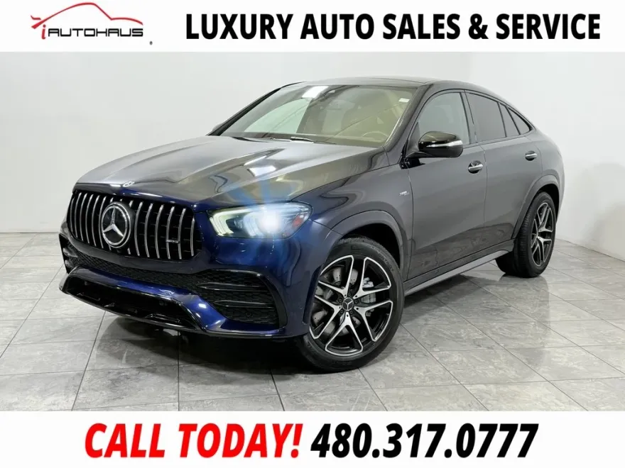 2022 Mercedes Benz GLE 53 AMG 4MATIC photo 1