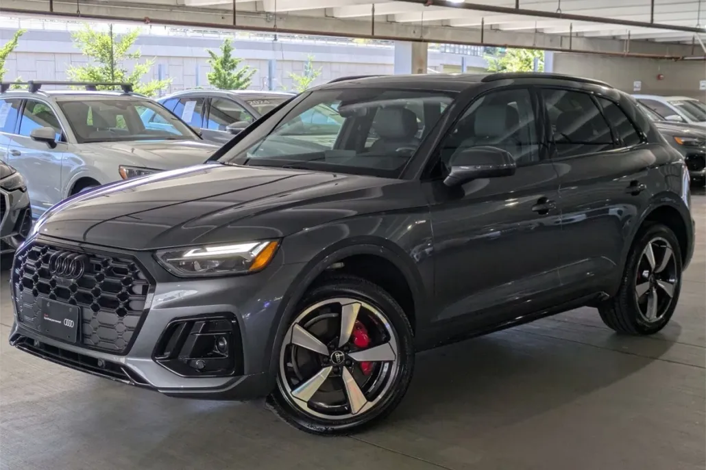 2024 Audi Q5 45 S line Premium Plus photo 1