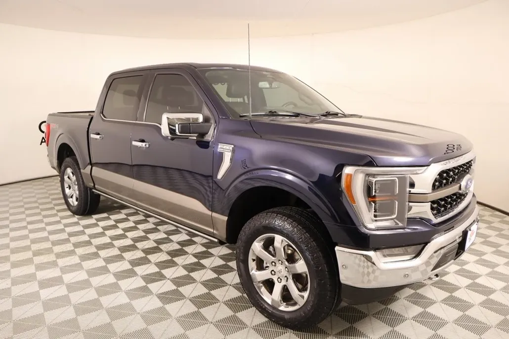 2022 Ford F-150 King Ranch photo 1