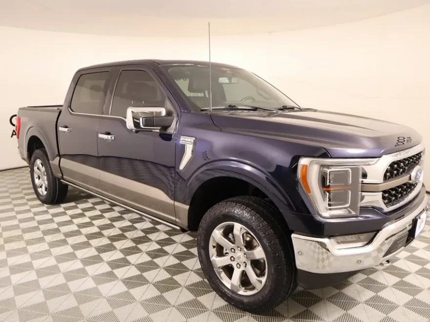 2022 Ford F-150 King Ranch photo 1