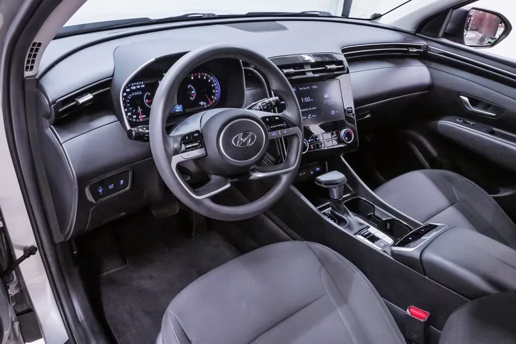 2023 Hyundai Tucson SEL photo 1