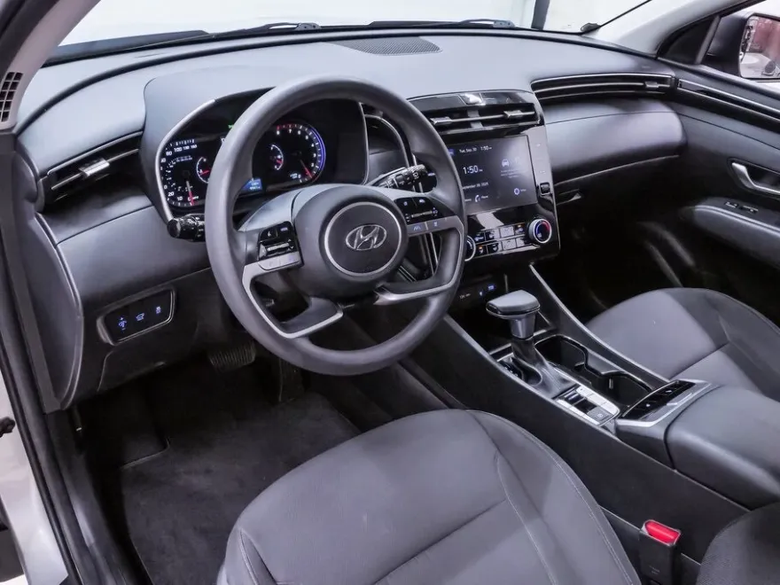 2023 Hyundai Tucson SEL photo 1