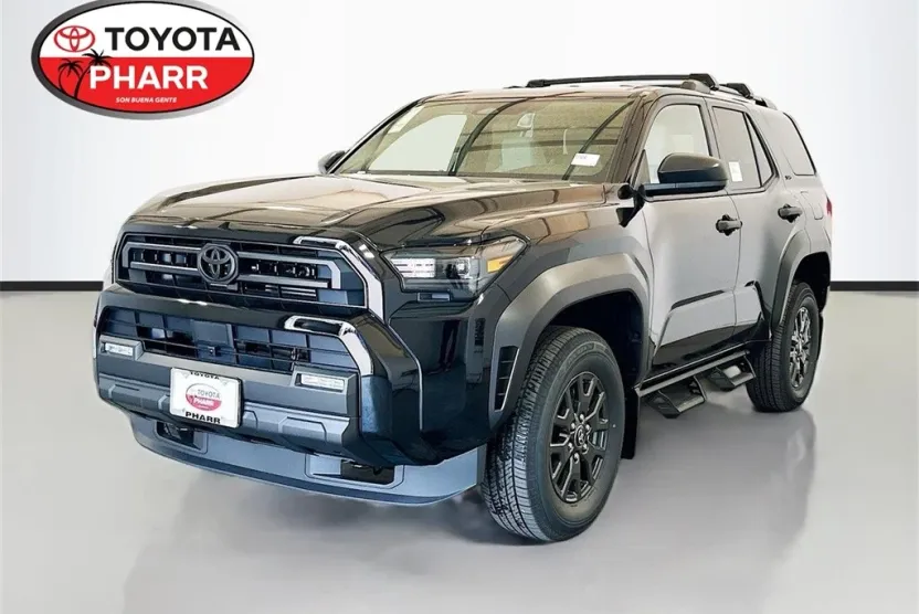 2025 Toyota 4Runner SR5 photo 1