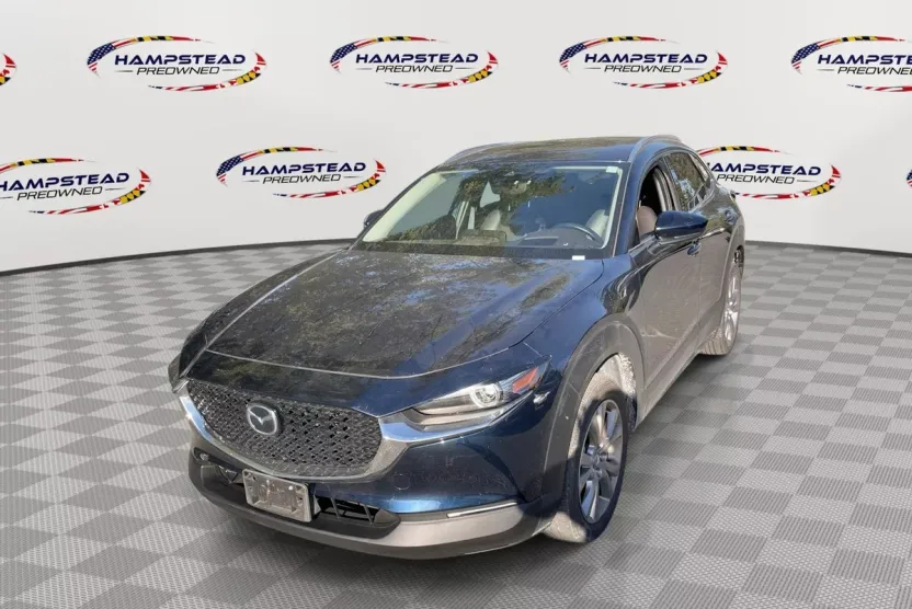 2022 Mazda CX-30 2.5 S Premium photo 1
