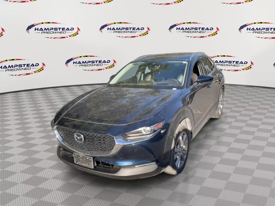 2022 Mazda CX-30 2.5 S Premium photo 1