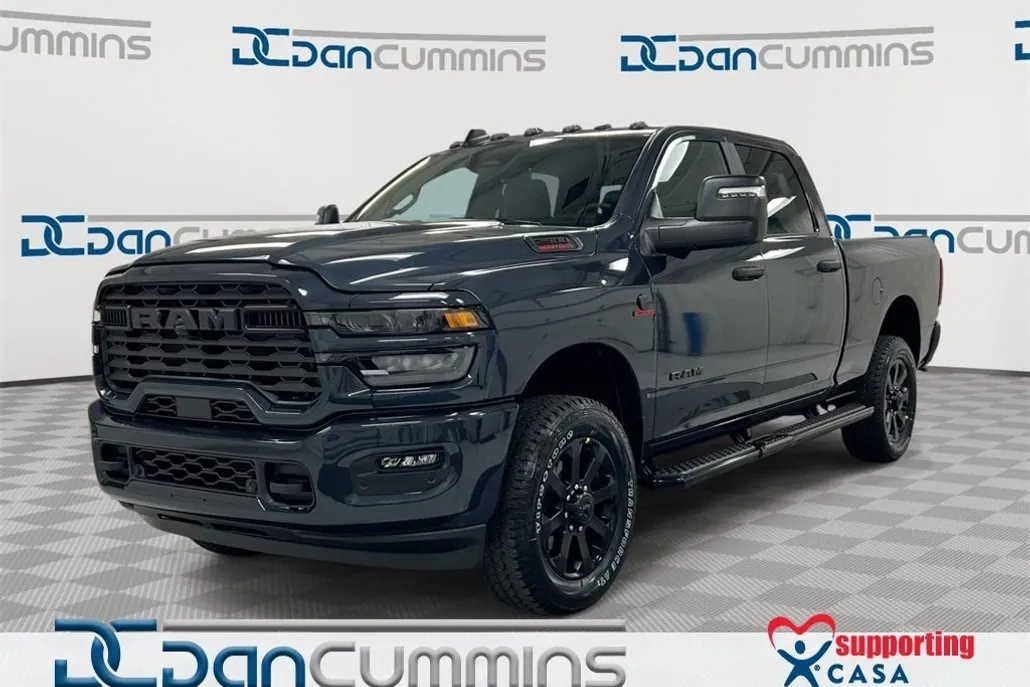2025 Ram 2500 Big Horn photo 1