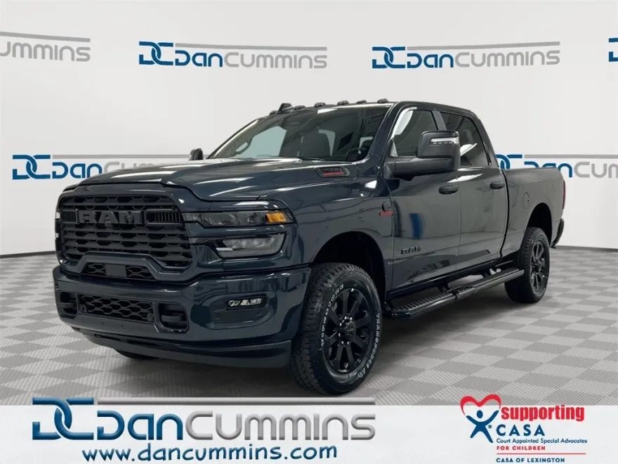 2025 Ram 2500 Big Horn photo 1