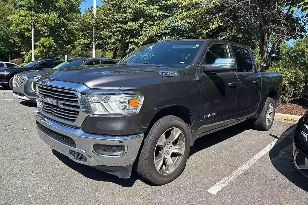 2024 Ram 1500 Laramie photo 1