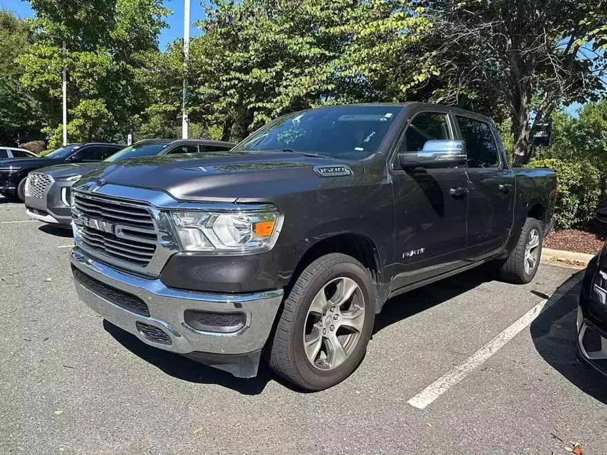 2024 Ram 1500 Laramie photo 1