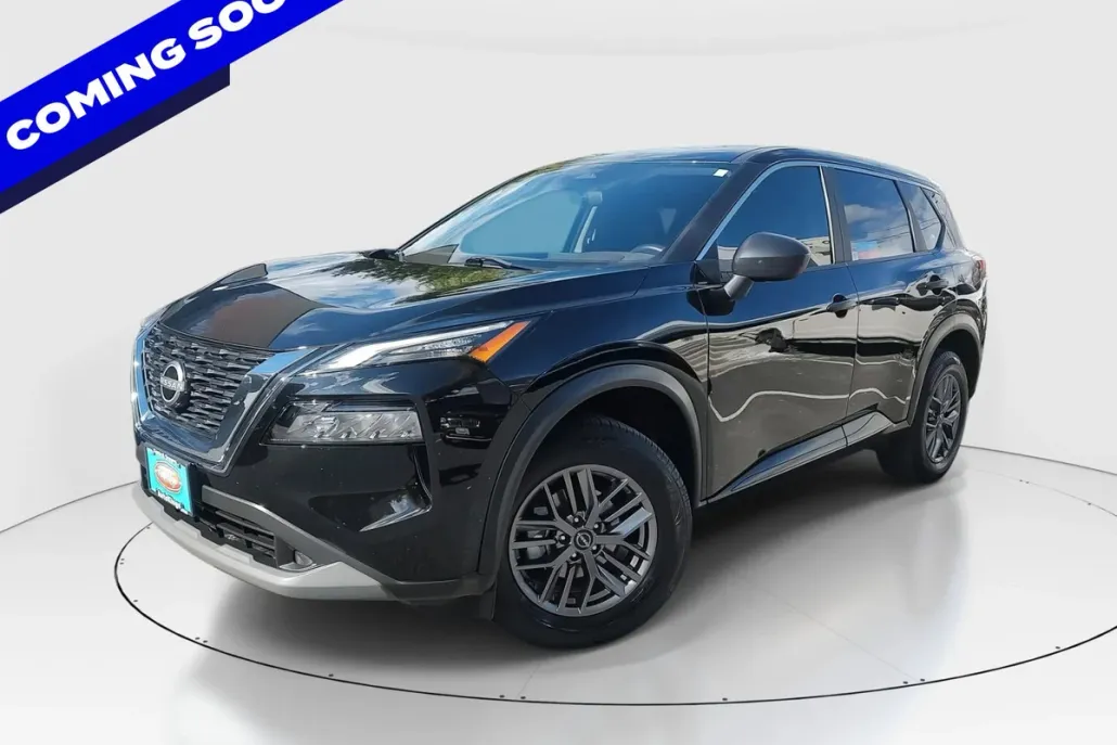 2023 Nissan Rogue S photo 1