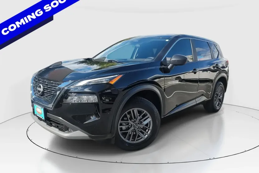 2023 Nissan Rogue S photo 1