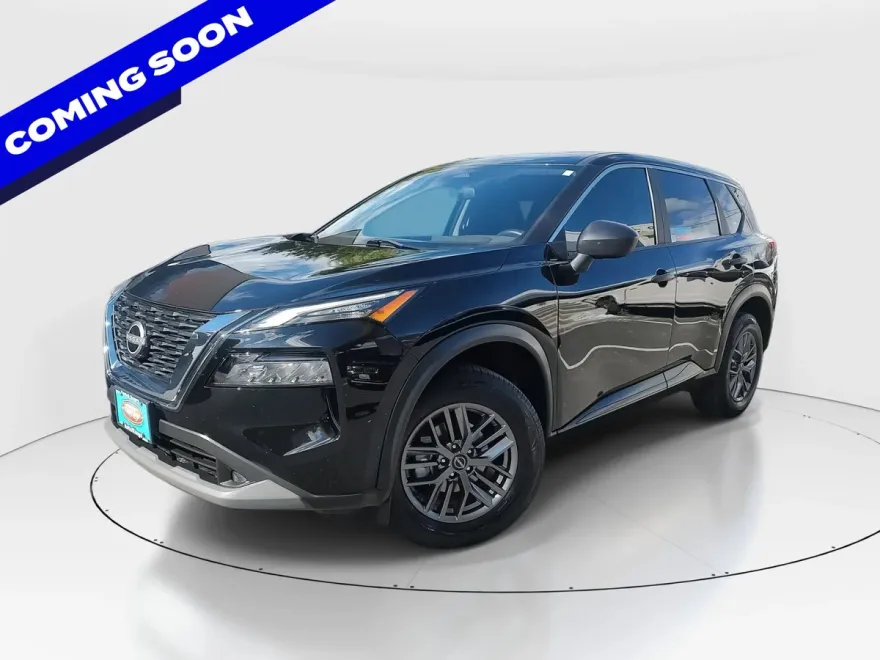 2023 Nissan Rogue S photo 1