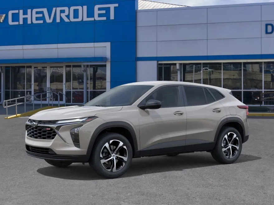 2026 Chevrolet Trax photo 1
