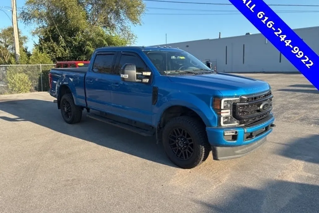 2021 Ford F-250 photo 1
