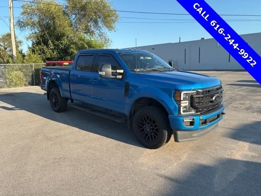 2021 Ford F-250 photo 1