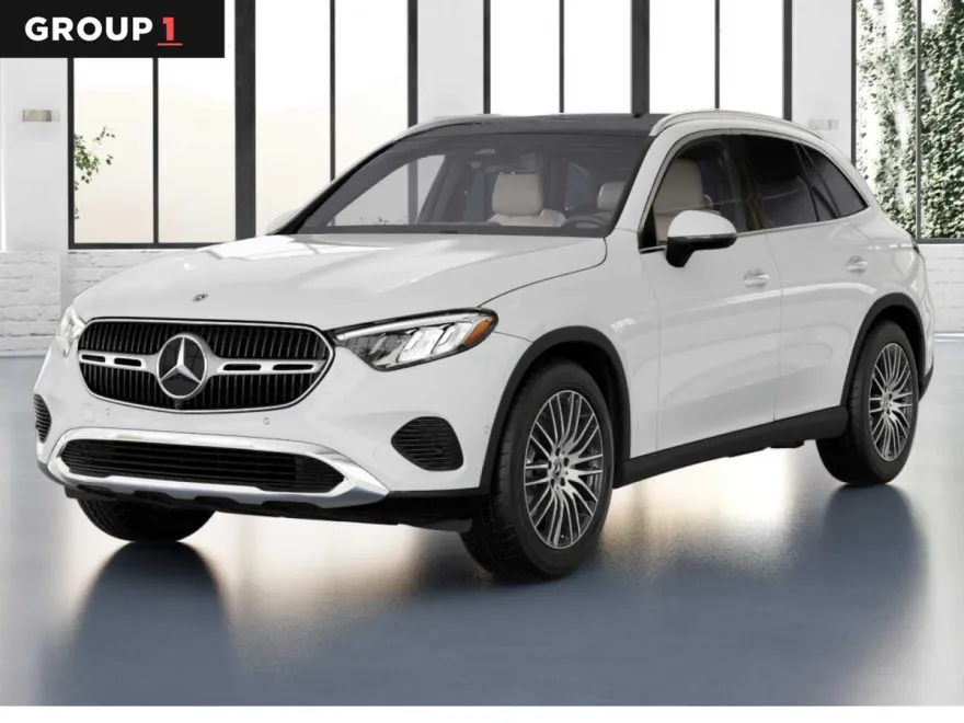 2026 Mercedes Benz GLC 300 photo 1