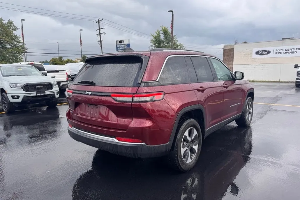 2023 Jeep Grand Cherokee 4xe Base photo 1