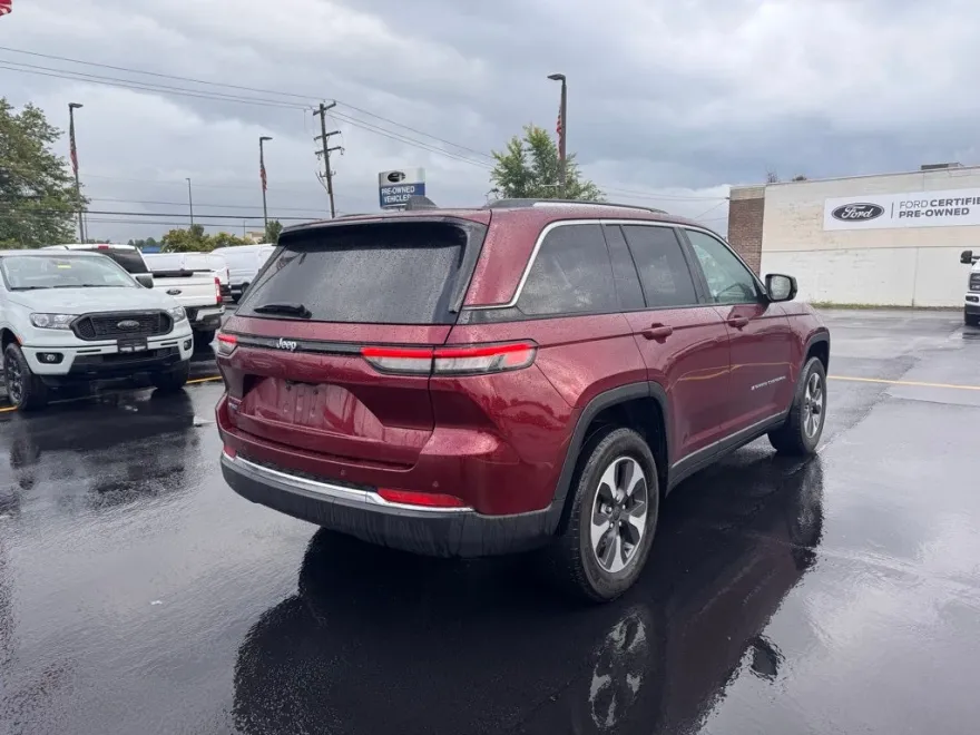 2023 Jeep Grand Cherokee 4xe Base photo 1